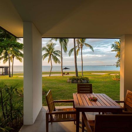 斐济海滩希尔顿度假酒店 Denarau Island 外观 照片