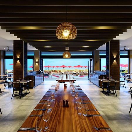 斐济海滩希尔顿度假酒店 Denarau Island 外观 照片