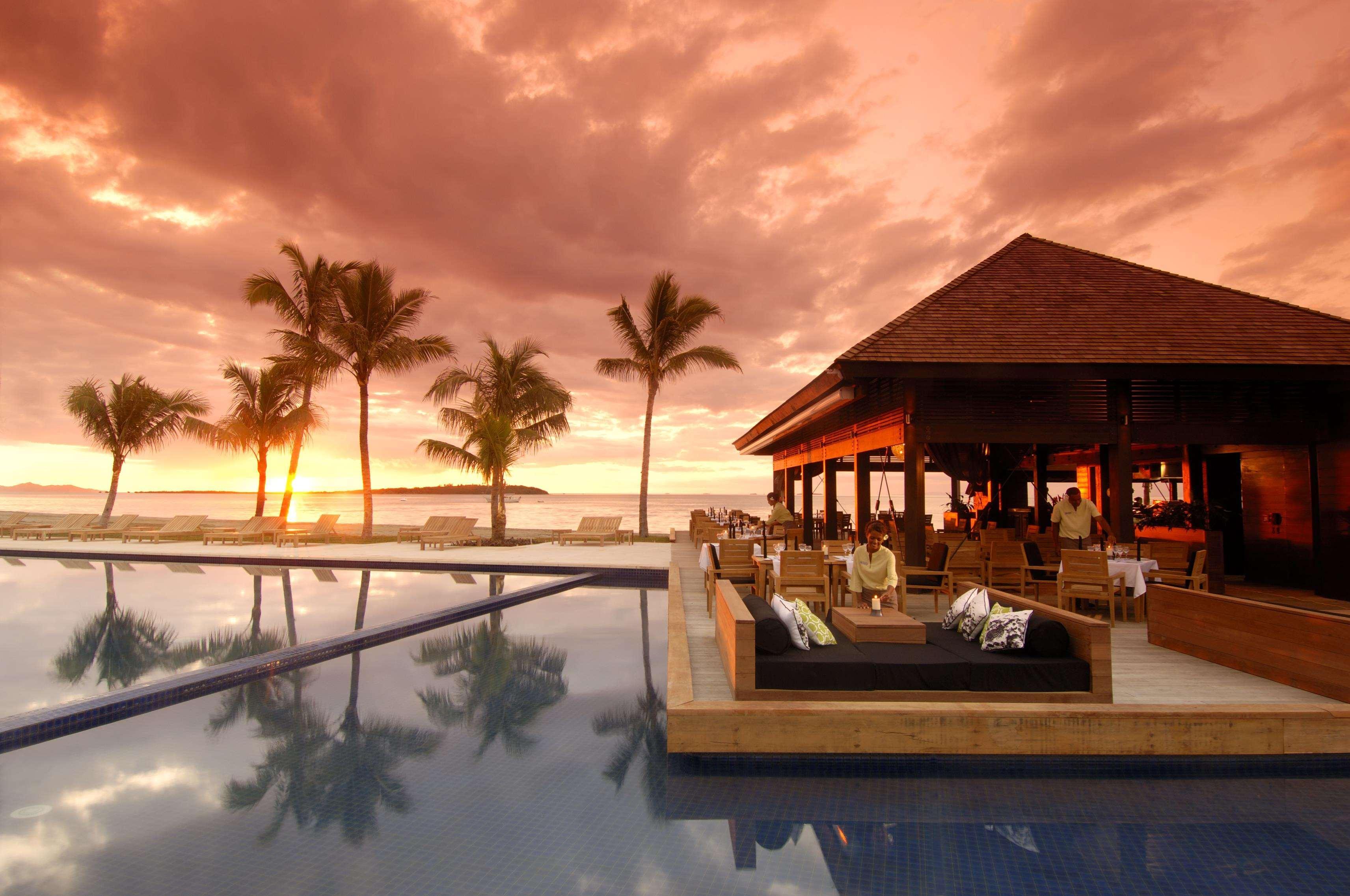 斐济海滩希尔顿度假酒店 Denarau Island 设施 照片